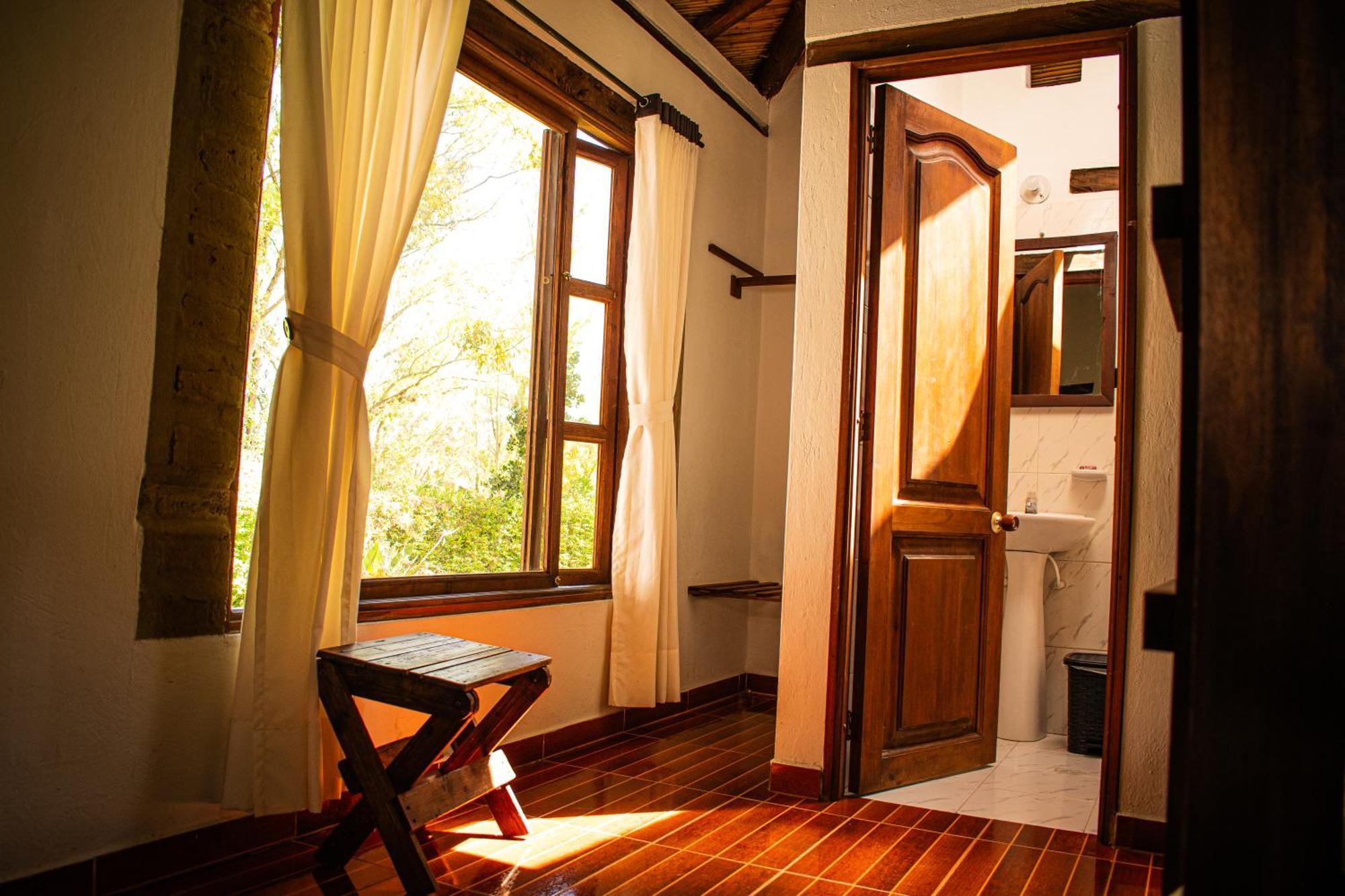 El Pozzo Hotel Campestre Villa de Leyva Exterior foto
