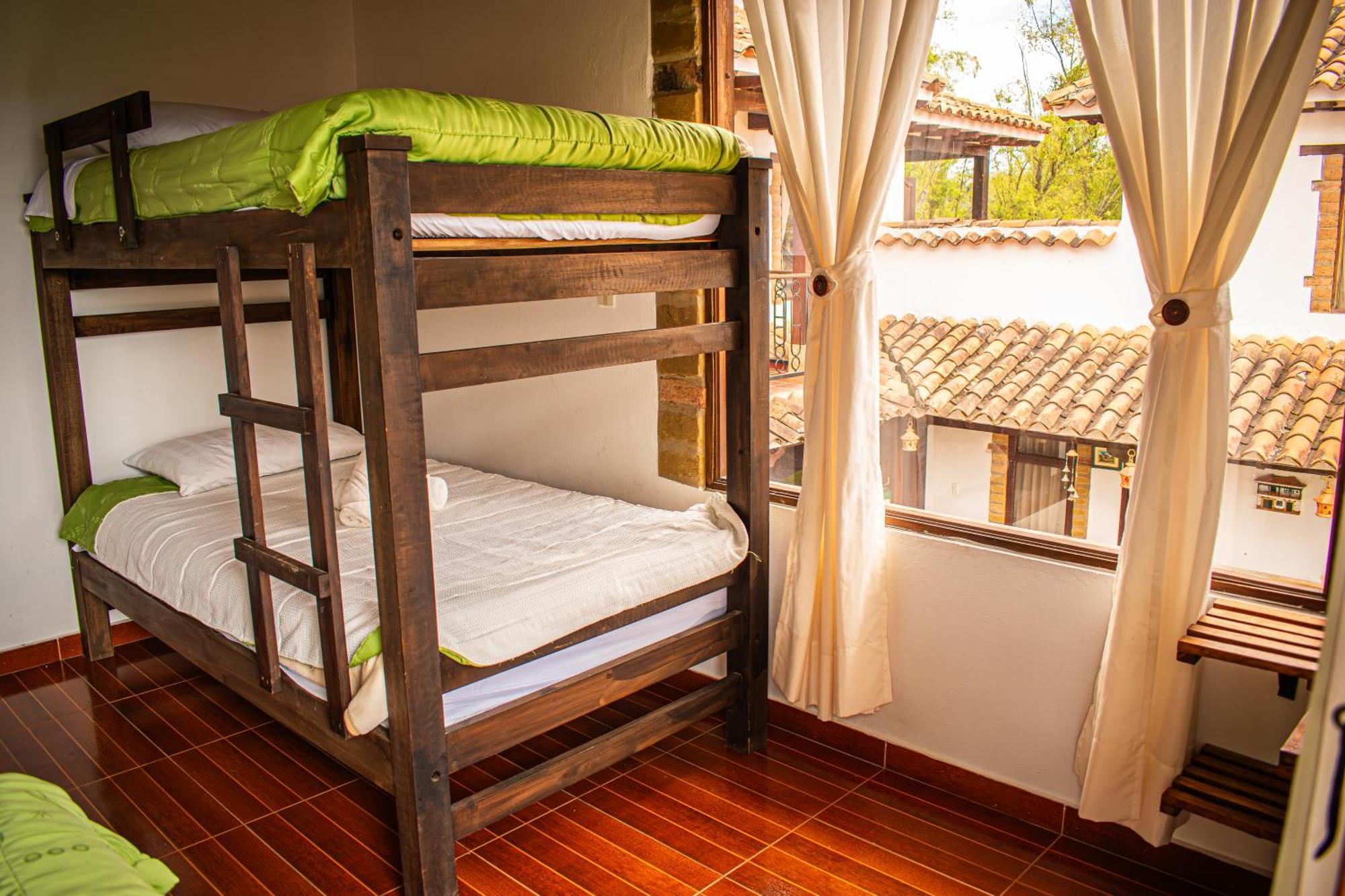El Pozzo Hotel Campestre Villa de Leyva Exterior foto